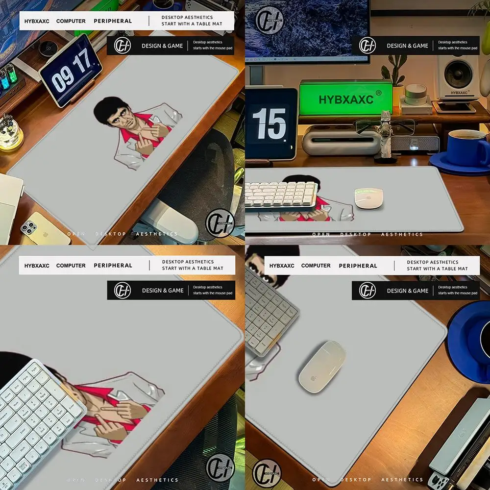 man Mouse Pad asdjasodasdasd