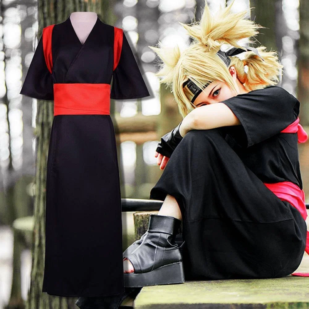 Ninja Cosplay Skirt…