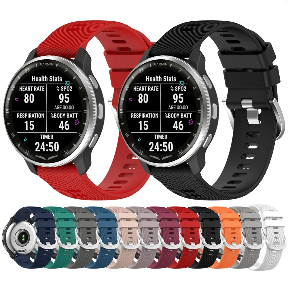 Ремешок для наручных часов Garmin D2 Air X10, 20 мм