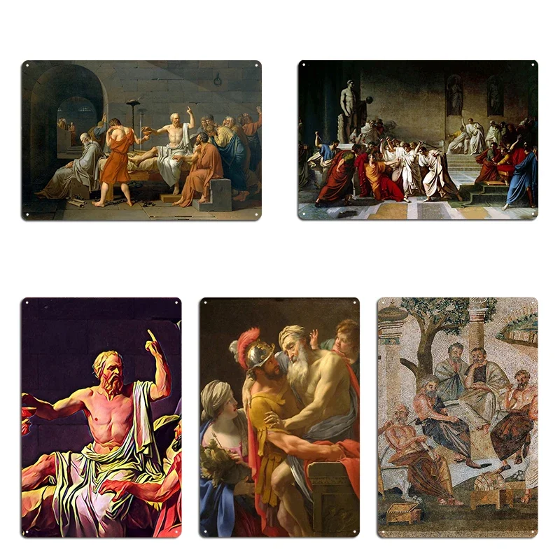 Plato And Aristotle…