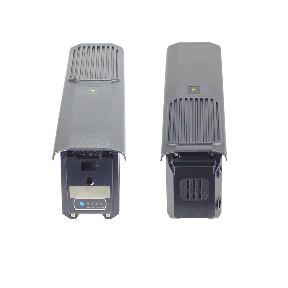 

Литий-ионный аккумулятор 48 В, 20 Ач, 25 Ач для горного электрического велосипеда VoltRider Aeb52, бесплатные велосипедные витрины CRUISER FREEDOM 60 В