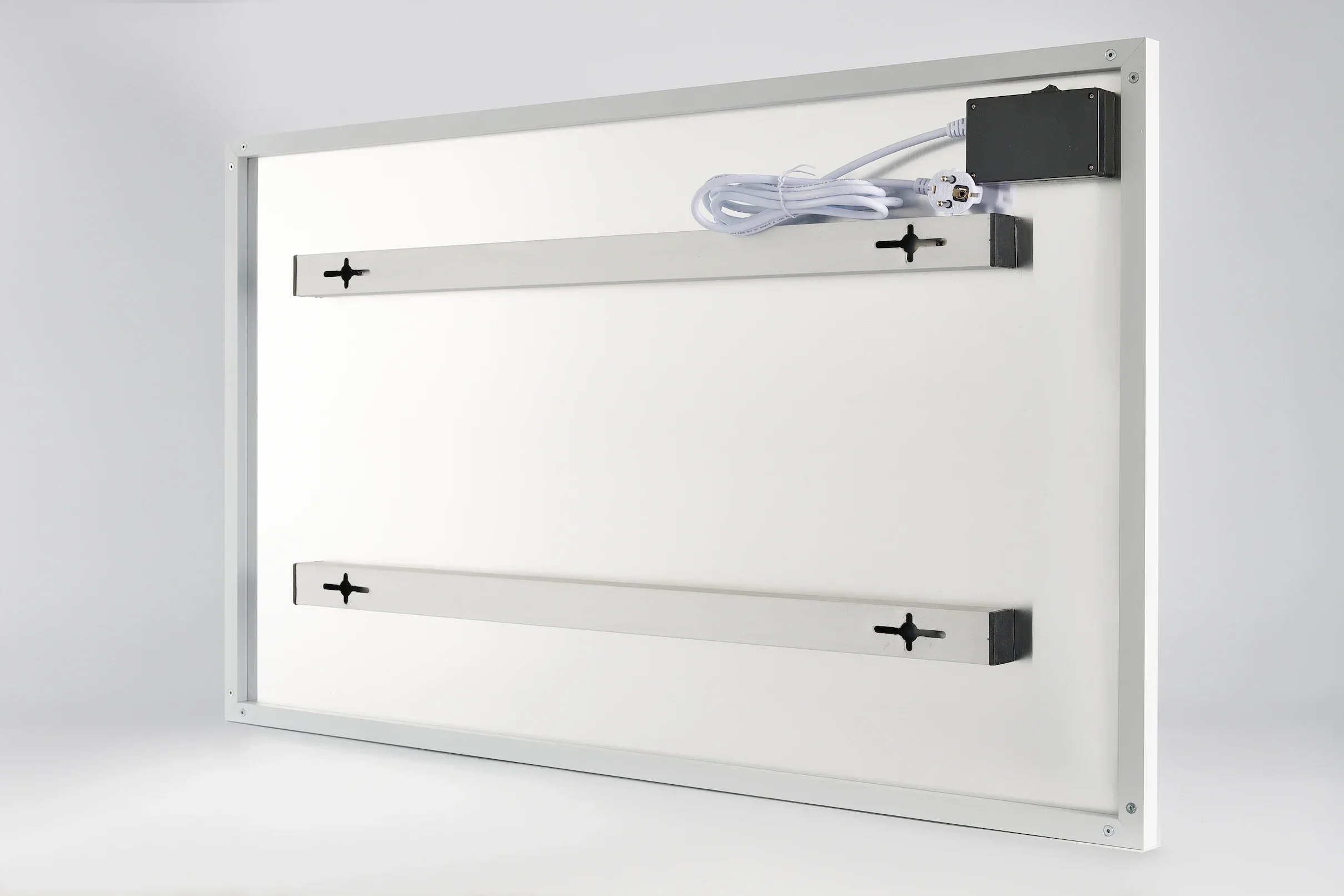 Riscaldatore a pannello a infrarossi 180-600W Riscaldamento di routine montato a parete Riscaldatore domestico radiante Tecnologia a cristalli di carbonio a infrarossi 100-240V