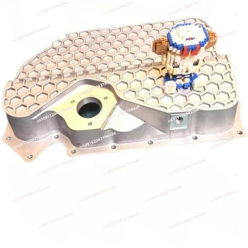 

Suitable for Modified Aluminum Oil Pan 6th Generation Golf EA888 TSI , Performance Upgrades Enhanced Engine Durability