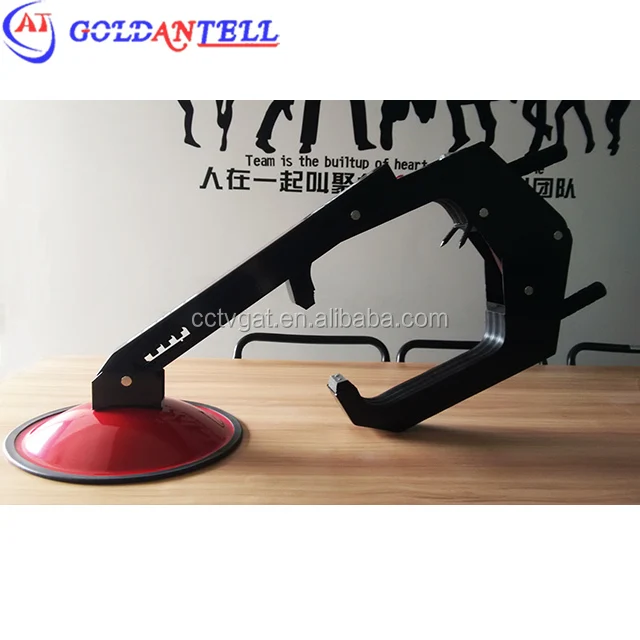 Popular Keyless Tire Wheel Lock Car Steering Wheel Lock Pedal Lock