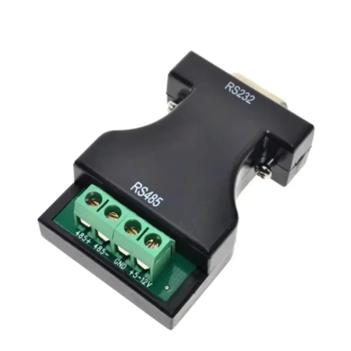 ABGV -232 RS232 to -485 RS485 Interface Serial Adapter Converter