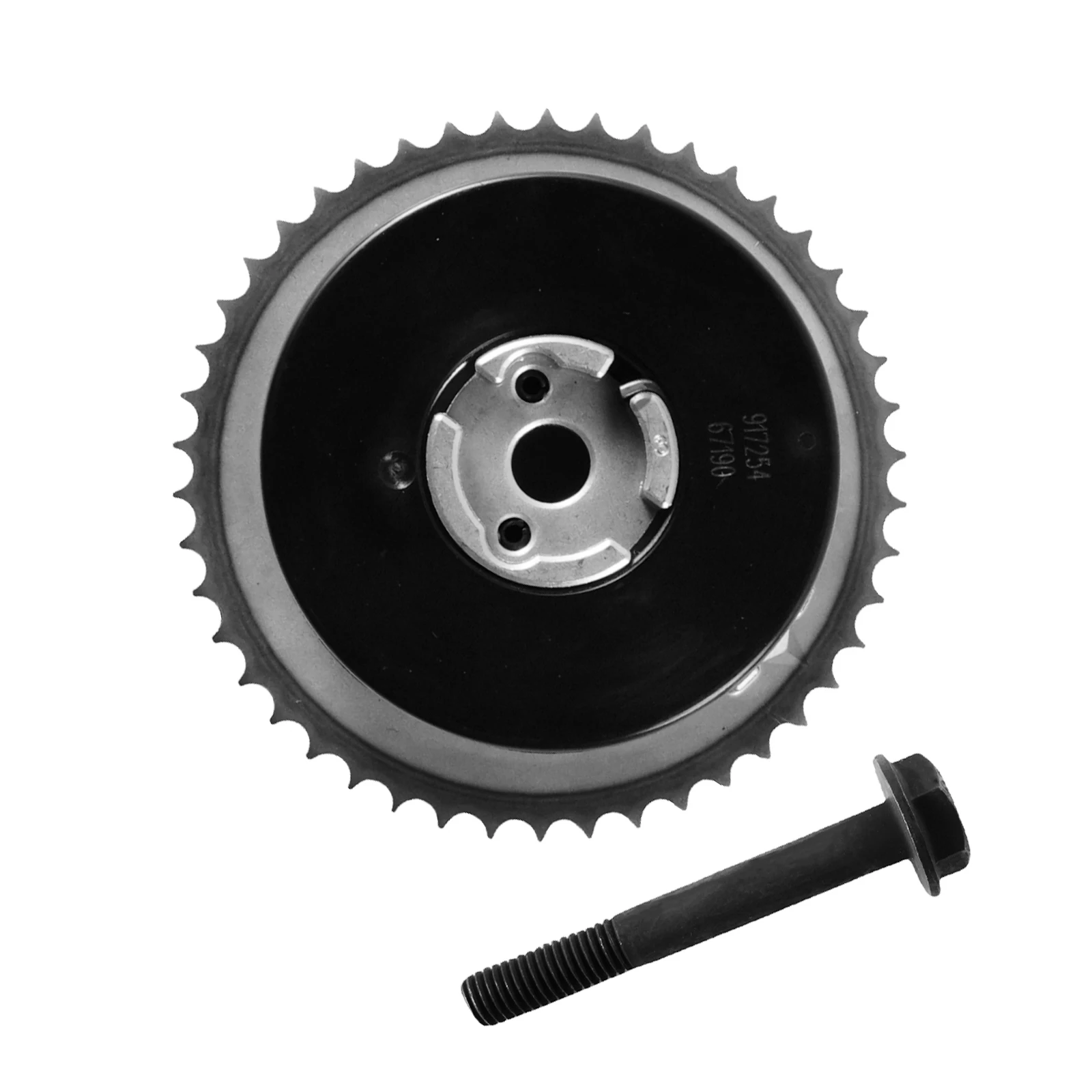 1pc Exhaust Variable Timing Sprocket Camshaft Phaser For Chevrolet Equinox Impala 2.0L 2.4L OE# 917-254 12578516 12621505 12621505 917254
