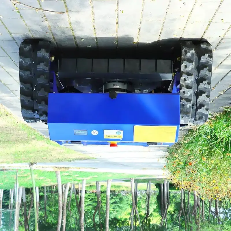 맞춤형 전문 공급 잔디 깎는 로봇 잔디 깎는 기계 판매