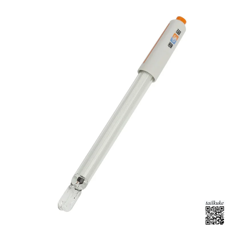 

DJS-10C Электрод проводимости Платиновый черный датчик тестера проводимости