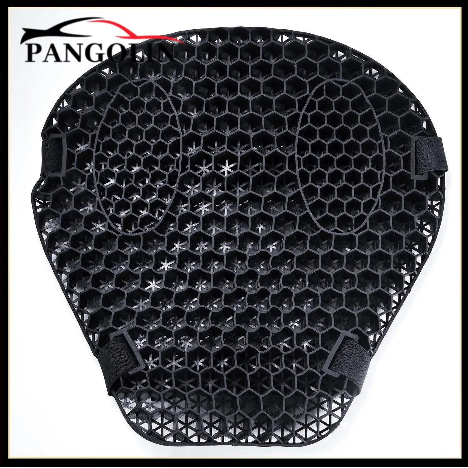 

Universal Motorcycle Cushion Seat Cover Moto 3DHoneycomb Shock Relief Massage Motorcycle Seat Cushions Seats Motorcycle Parts