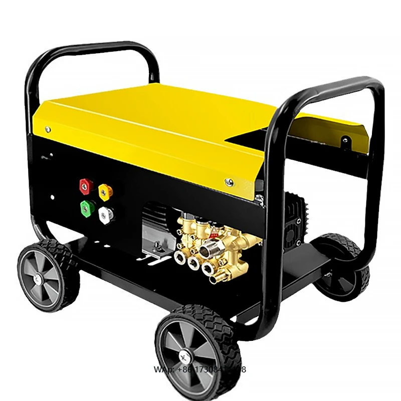 

Стиральная машина высокого давления