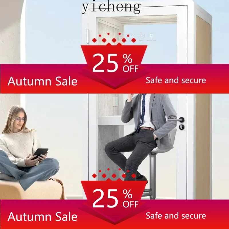 

TQH Soundproof Room Household SoundproofRoom Mobile Live Stream Recording Studio Piano Room Silent Warehouse