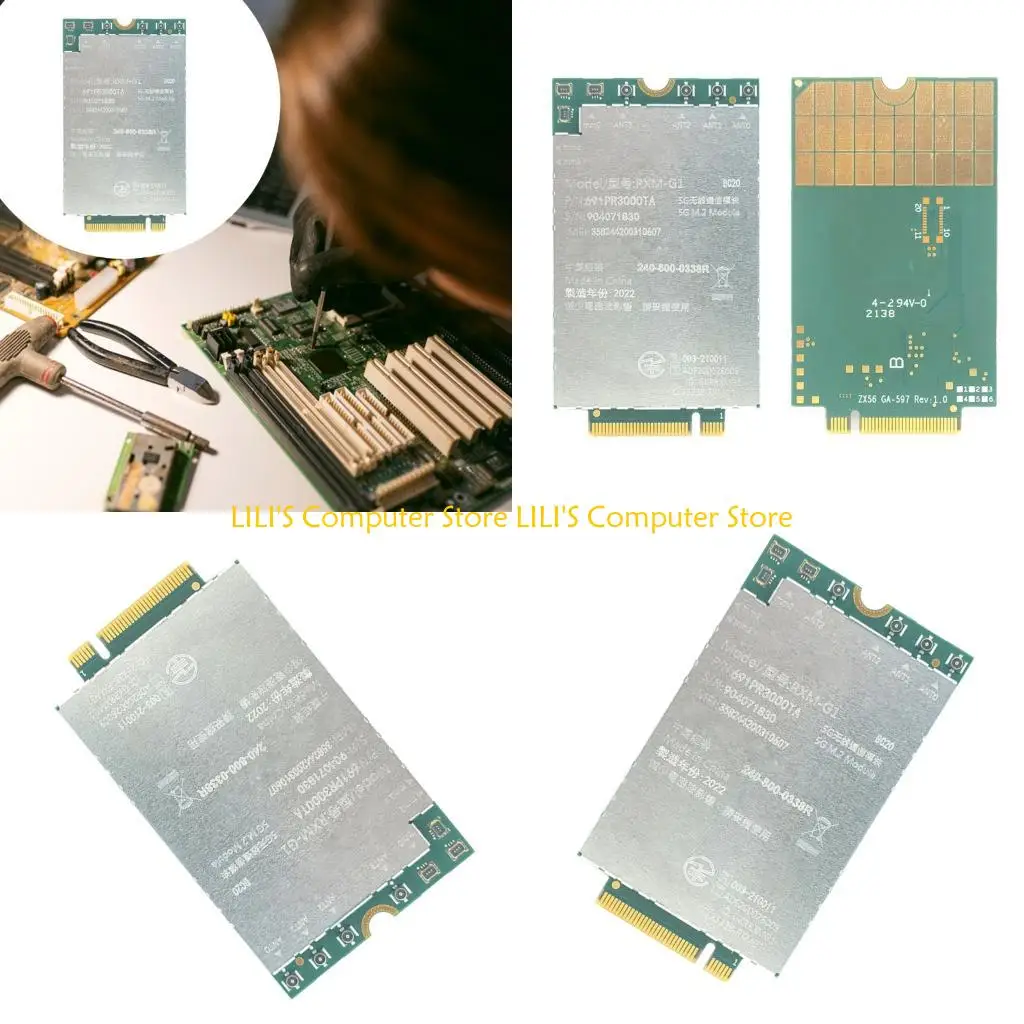 

A52B Integrated Communication Module Optimized For Industrial PDAs SetTop Box And Cloud Devices