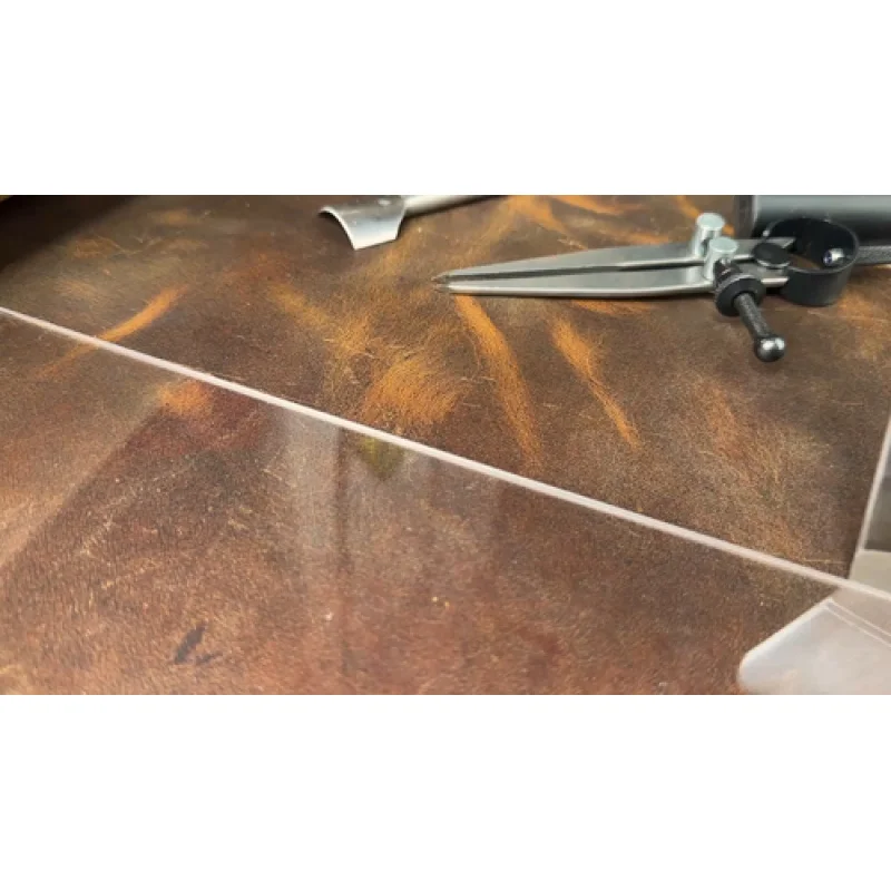 حافظة محفظة بغطاء مقاس 13 بوصة من الجلد المخصص 2025 لجهاز iPad pro air مقاس 13 بوصة #2