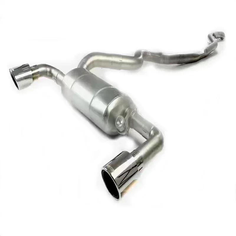 High Performance Stainless Steel Exhaust Pipe For New Bmw 3s 320 328 F30 F35 Mid-tail Exhaust Pipe System