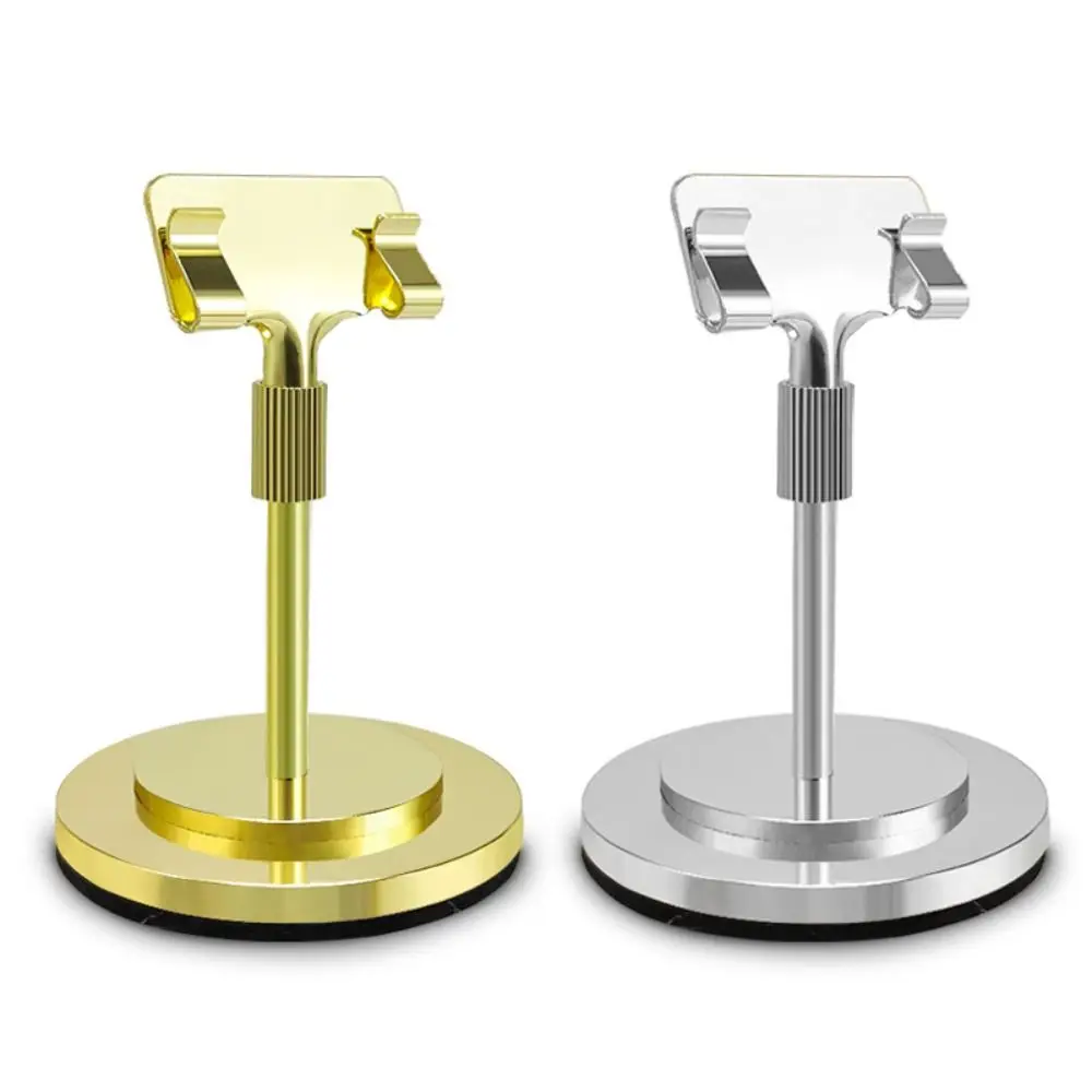 High Quality Stainless Steel Memo Clip Holder Vertical Desktop Decoration Photo Clip Stand 8/12/16cm Table Number Stand Office