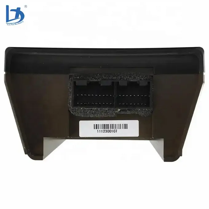 Excavator Electrical Parts PC120-5 PC200-5 PC220-5 PC300-5 Display Panel m onitor 7824-72-2001  for Komatsu