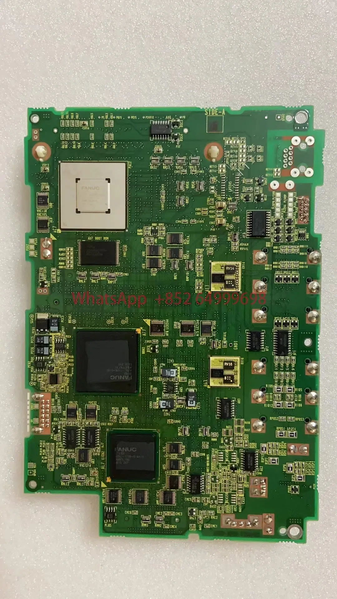 

A20B-8200-0385 Motherboard PCB Circuit Board Tested Ok For CNC System Controller Very cheap