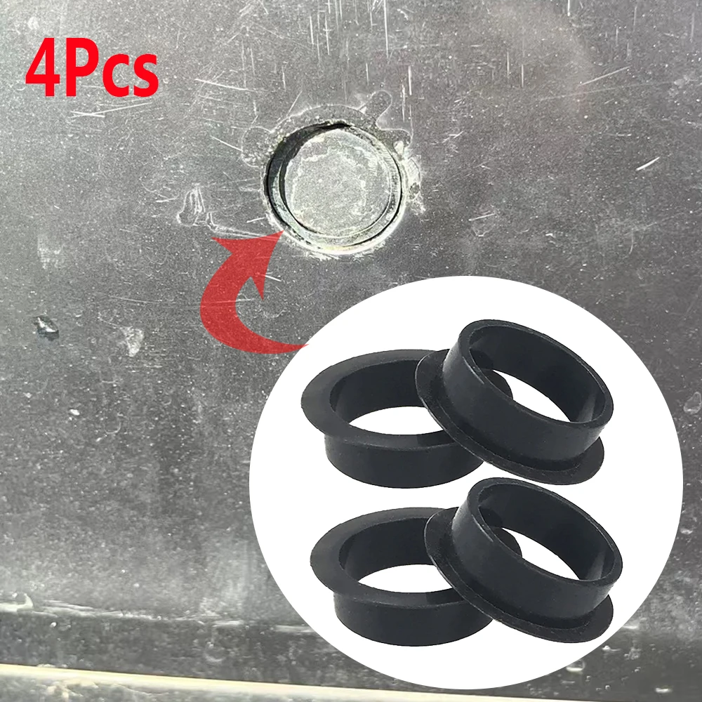 Anel de vedação do sensor de estacionamento de 4 unidades 66209142107   1T 0919133 C 1T 0919133 B LR 003215   Lr lr 011193   Para assento VW Honda Nissan BMW Ford BENZ