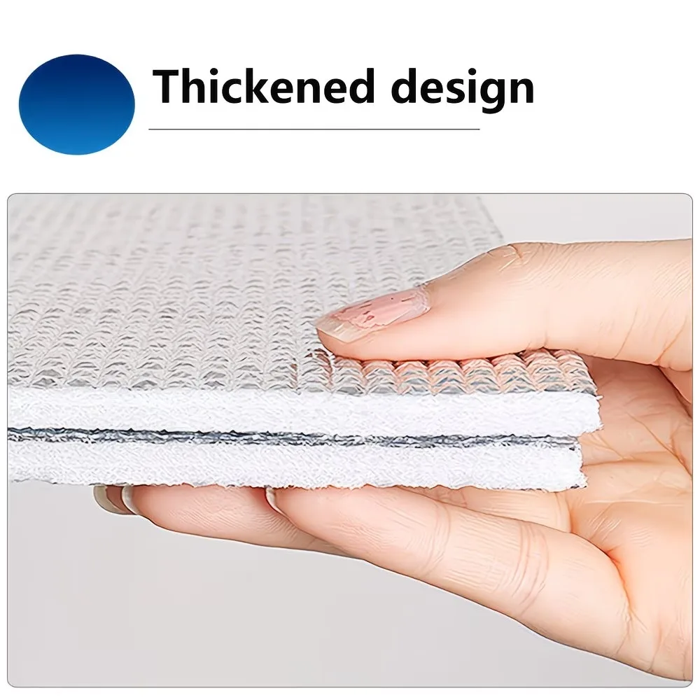 6/9mm-50x200cm Double-Sided Reflective Aluminum Foil Thermal Insulation Cotton Ideal for Windows RVs Garage Doors Pipe Room Roof image 5
