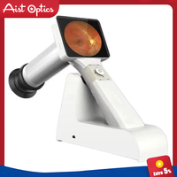AIST Portable Handheld HD Digital Fundus Camera - High-Definition Retinal Imaging Equipment for Eye Diagnosis