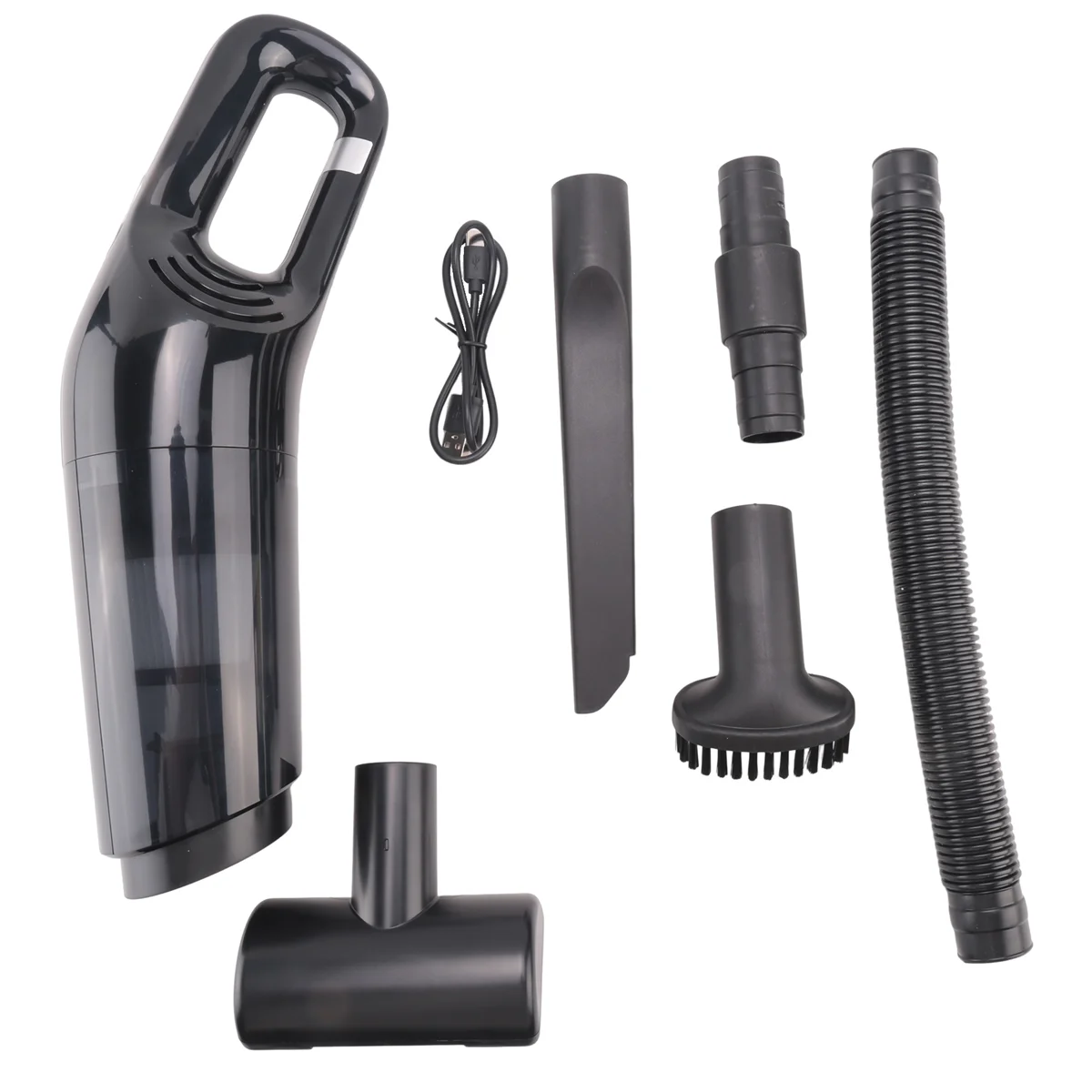 Hand Held Vacuum Cleaner Cordless Portable Handheld Vacuum Rechargeable Small Car Vacuum with 120W High Power