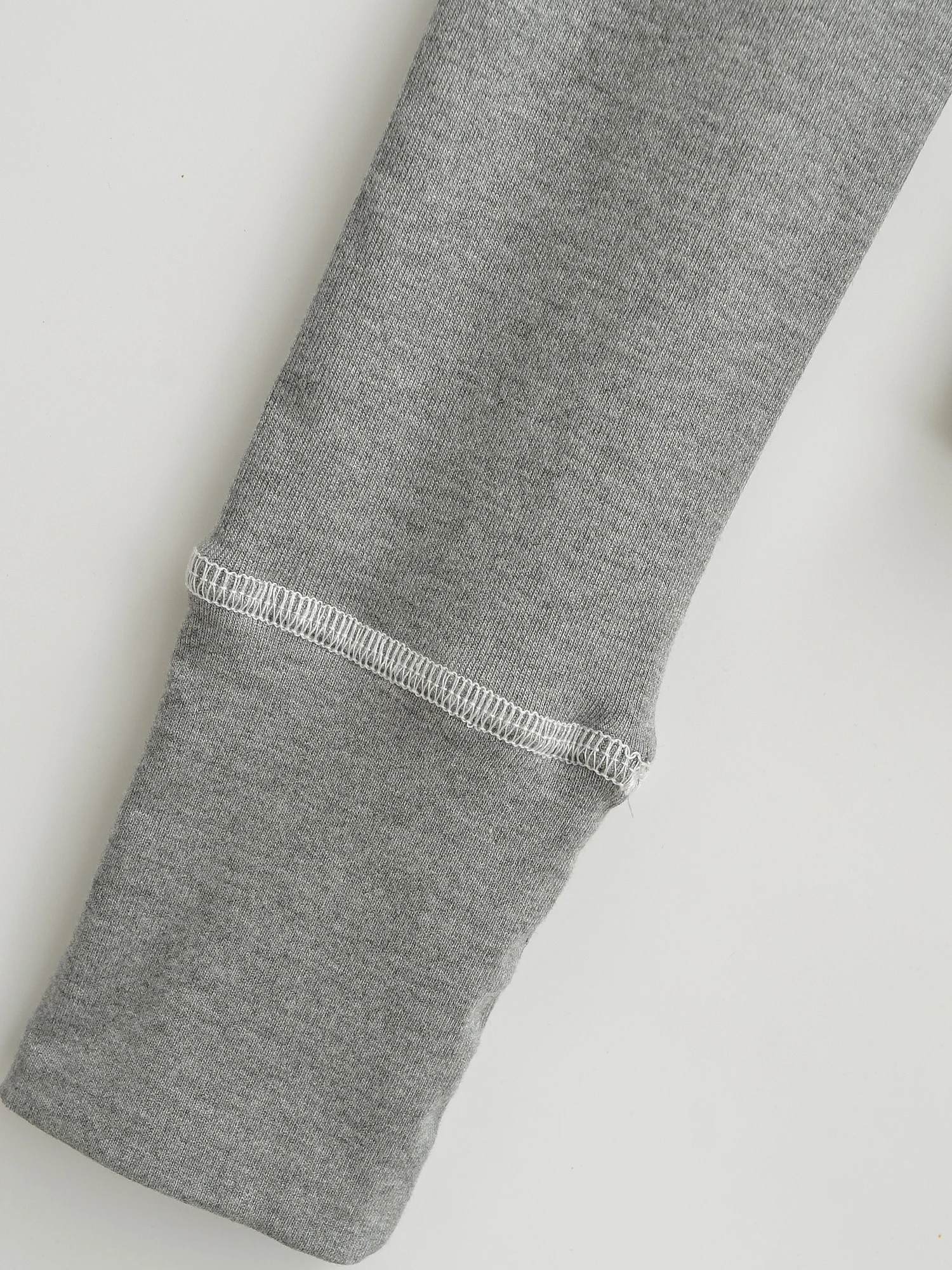 

American Sle Long Sve T-irt Women's Slim Fit Color Blo Large round Ne Top Cotton Blend Stretchy Base irt