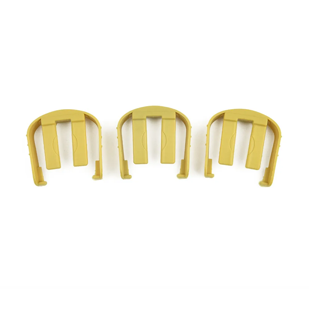 3Pc Yellow C-Clamp … - image