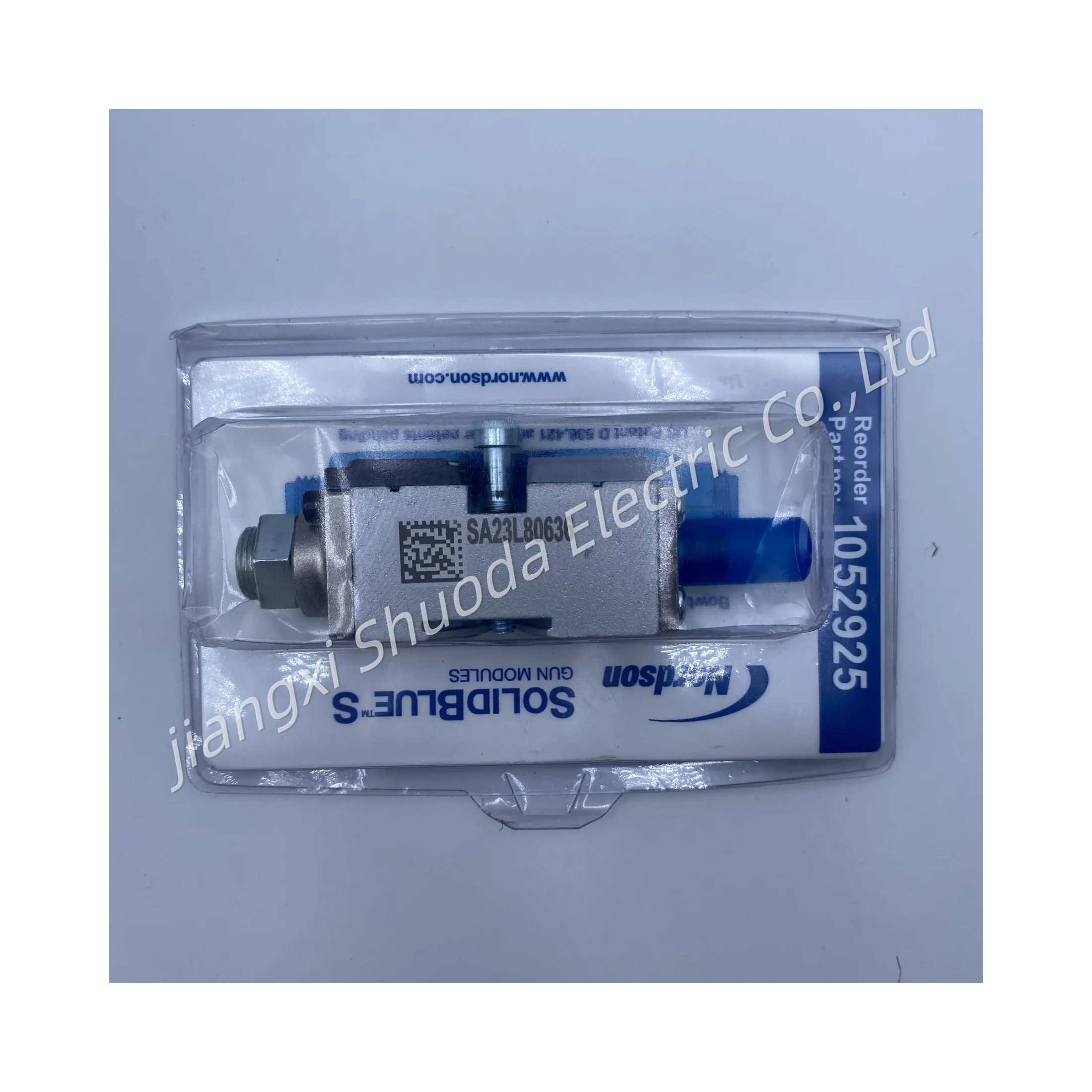 

Nordsonn 1052925 Gun Tip Rubber Valve Brand New Original