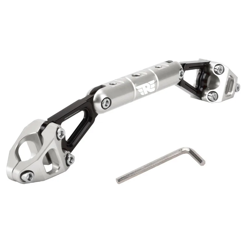 For Royal Enfield Himalayan 411 400 Bullet/Meteor/Classic 350 500 Interceptor 650 INT650 Motorcycle Balance Crossbar Phone Holde image 5