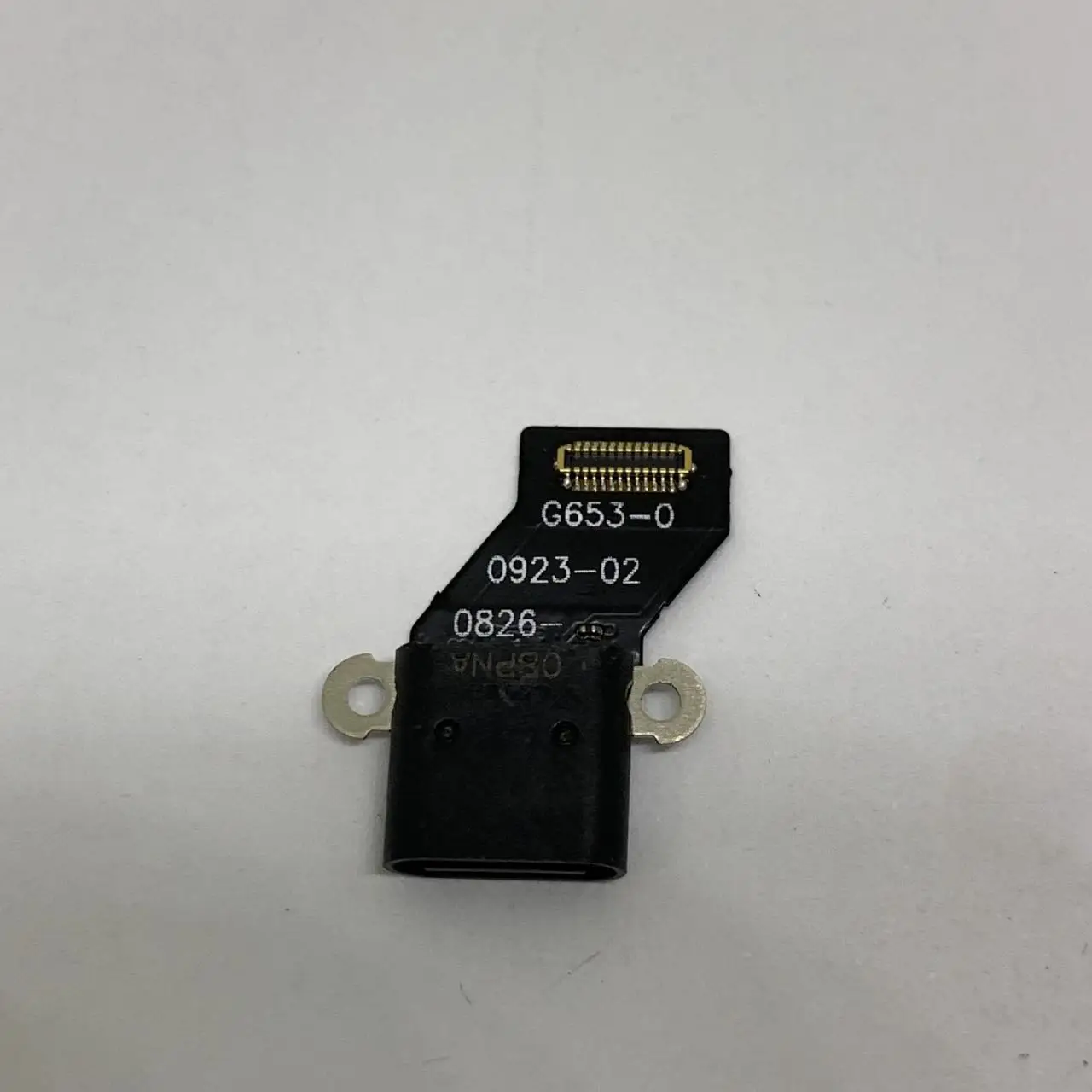 Ori Type-C USB Charger Charging Port Dock Connector Flex Cable For Google Pixel 4a replacement