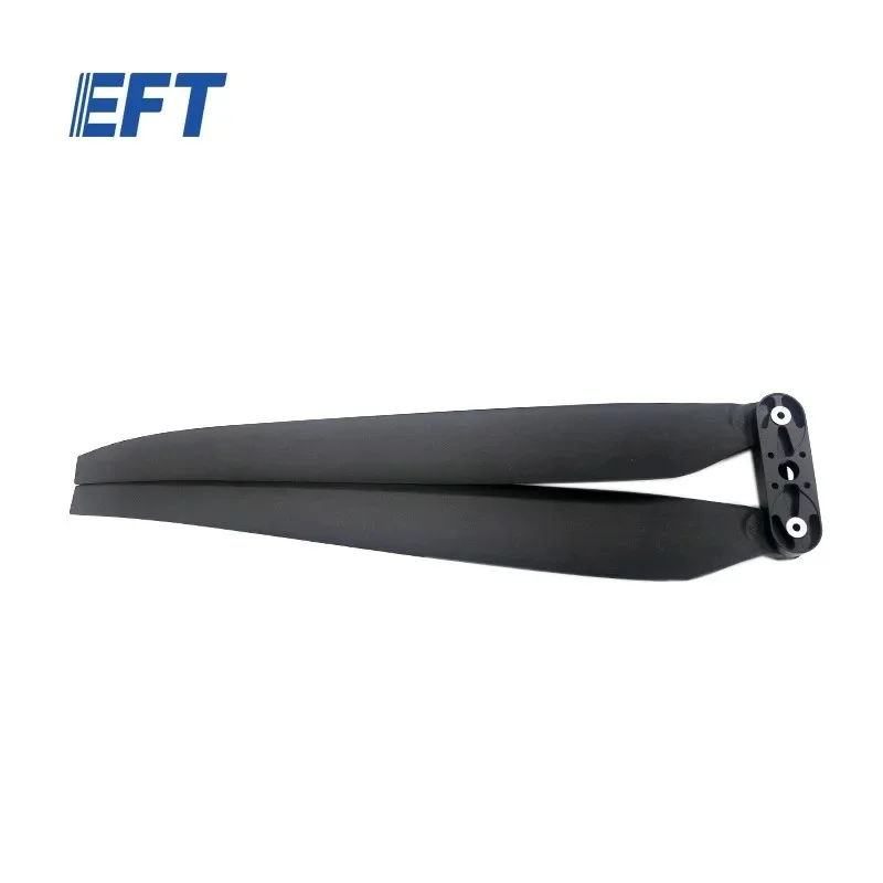 EFT folding blade finished 43inch/CCW/with paddle clip