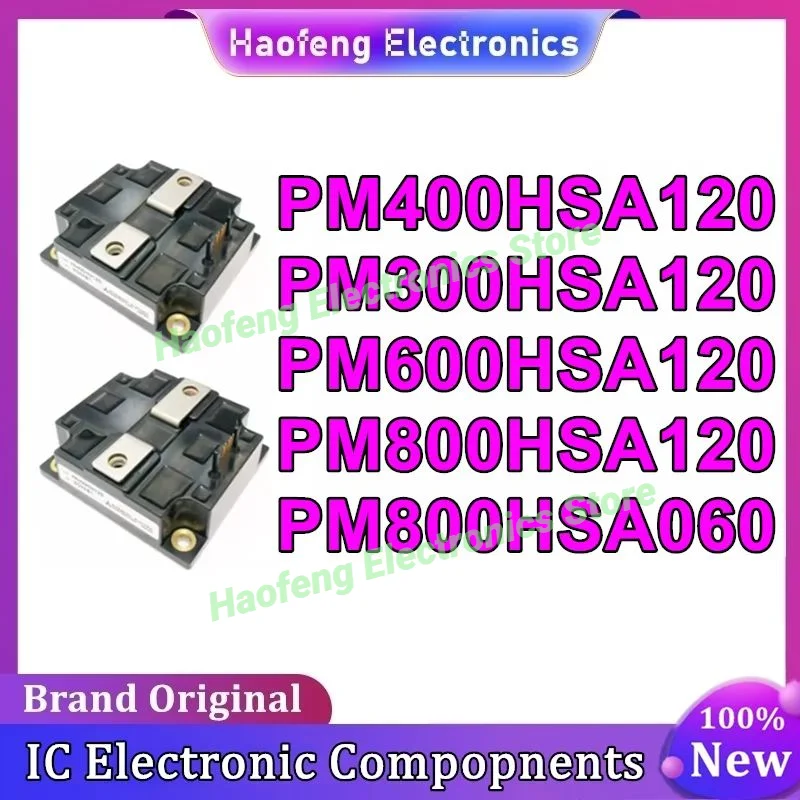 PM300HSA120 PM400HSA120 PM600HSA120 PM800HSA120 PM800HSA060 IGBT MODULE