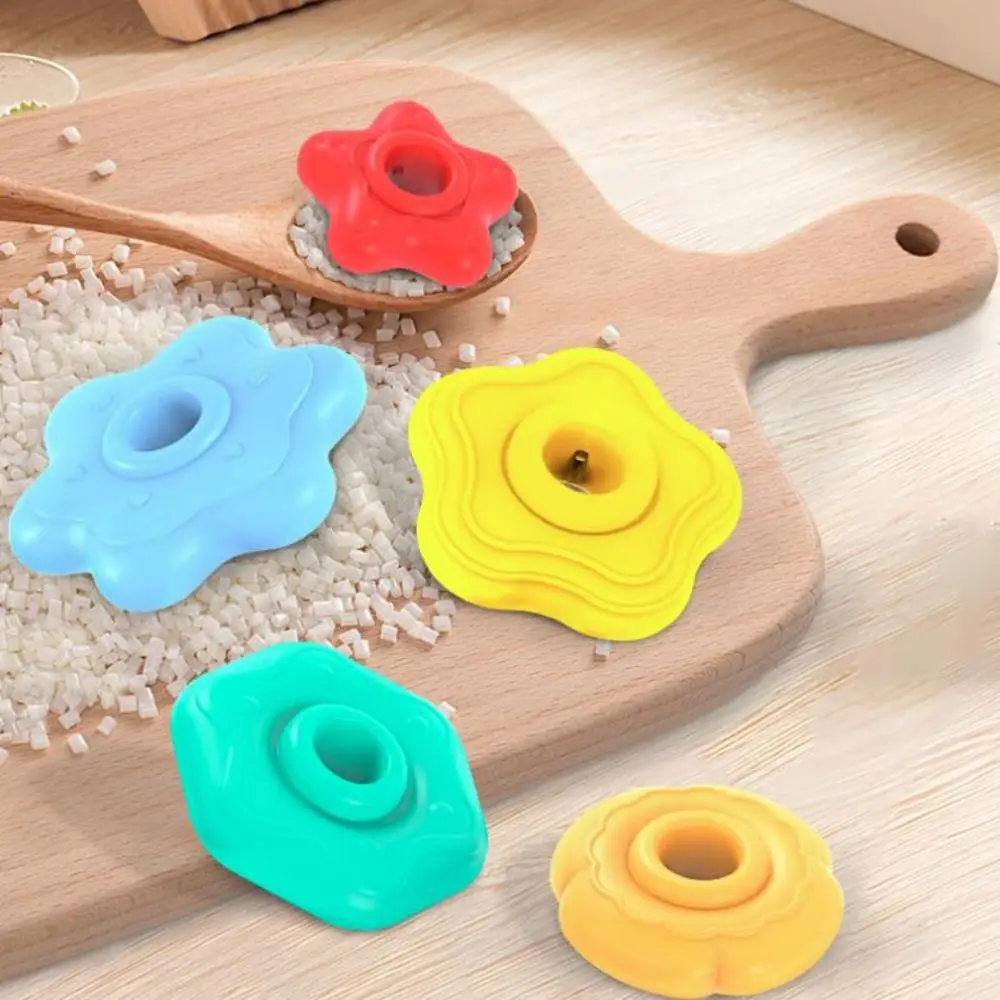 Irregular Square Rainbow Stacker Baby Toy Montessori Toy Rainbow Tower Rotating Screw Bolt Toys Early Education Stackable