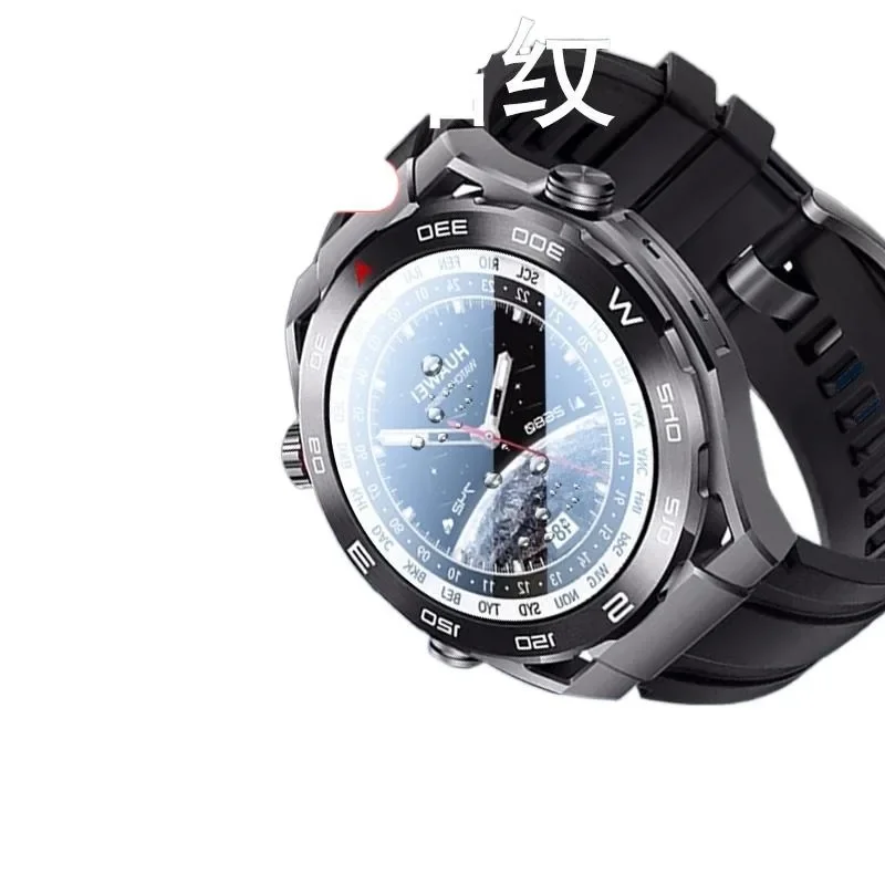 

For Samsung Galaxy Watch6 Classic 40mm Watch7 Ultra FE 47 44 43mm, Dust Repellent Screen Guard. TMOWUK