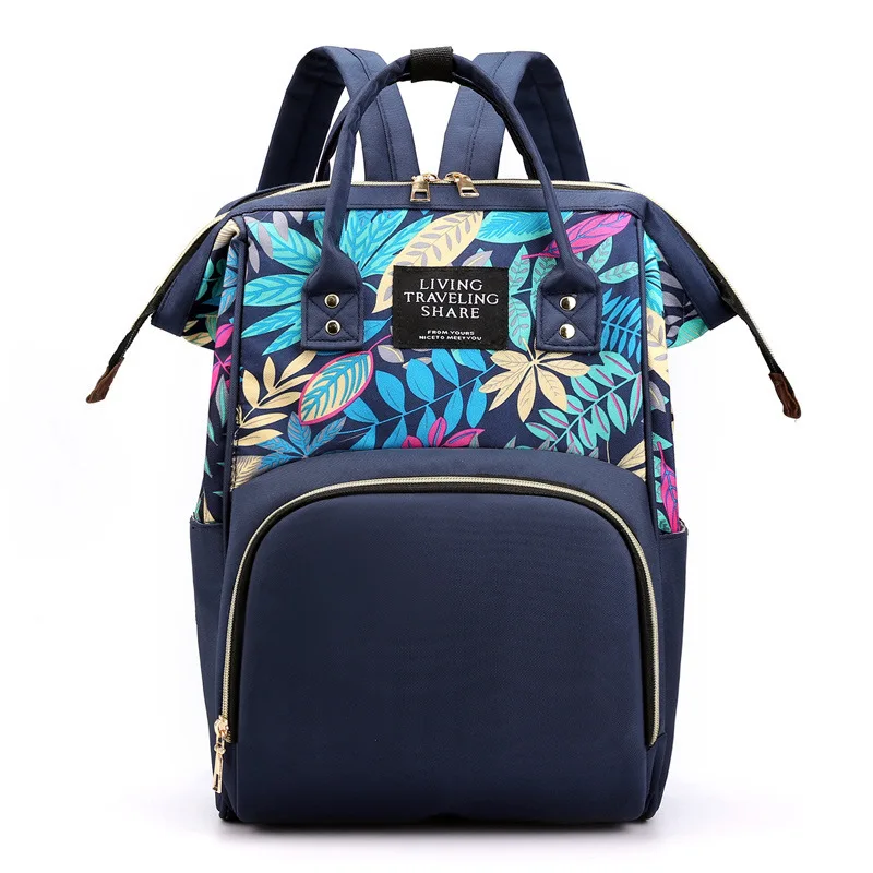 Fashion Maternity Nappy Bag Backpacks Mommy Maternity Bags Travel Baby Care Diaper Bags Baby Mummy Bag Travel Backpack Baby Care