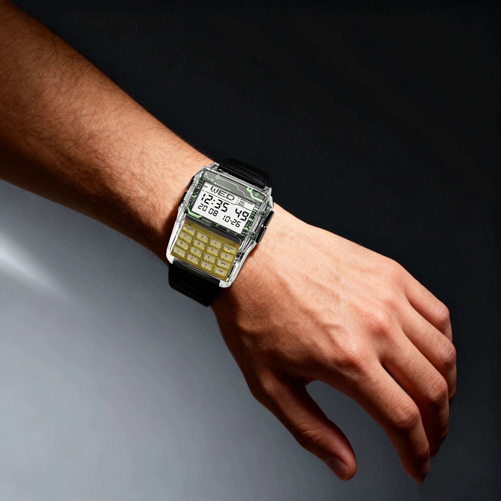 Thumbnail 4 - #66 Best Digital Alarm Watches to Buy In 2026