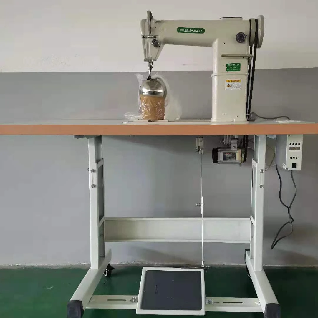 

Professional High Post Industrial Wig Sewing Machine 810 With Table