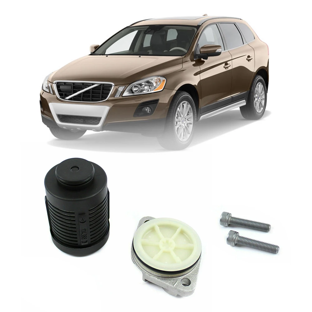 For Oil Filter Kit Coupling Oil Filter for V70 S80 Xc60 Xc90