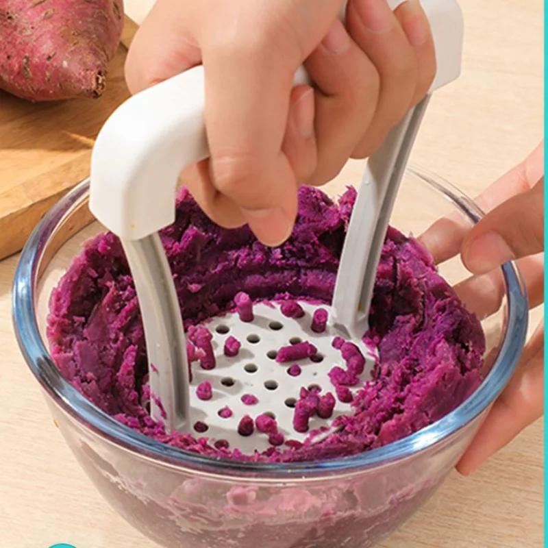 Manual Potato Garli…