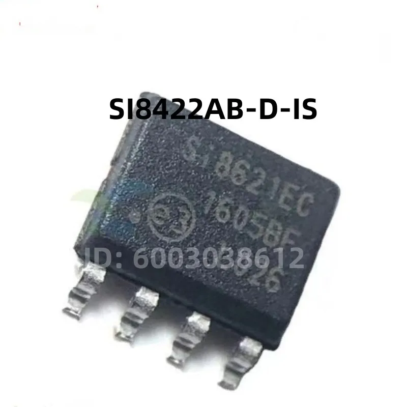 

2-10Pcs 100% New Original SI8422AB-D-IS SI8621EC-B-IS SOIC-8