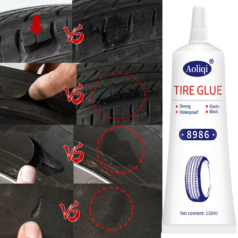 

Инструмент для ремонта автомобильных шин, универсальный портативный прибор для ремонта автомобильных шин и мотоциклов