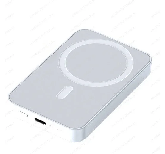 

Genuine magnetic wireless power bank Magsafe is suitable for Apple 15 fast charging, ultra-thin, compact and portable mobile.