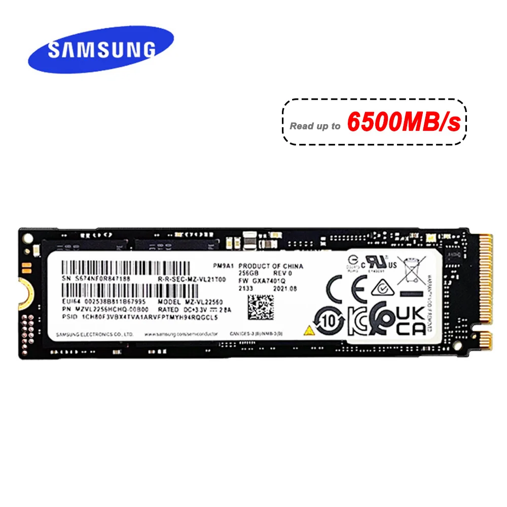 SSD Samsung PM981A Review: The Ultimate NVMe Upgrade for Mac Mini