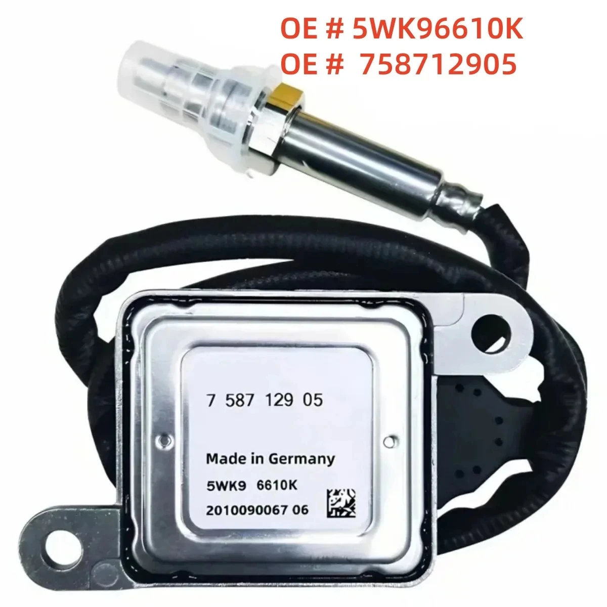 

High quality 5WK96610K 5WK9 6610K 758712905 Nitrogen Oxygen Sensor For BMW