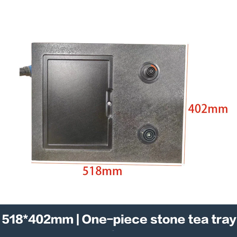 Variant: Integrated tea tray