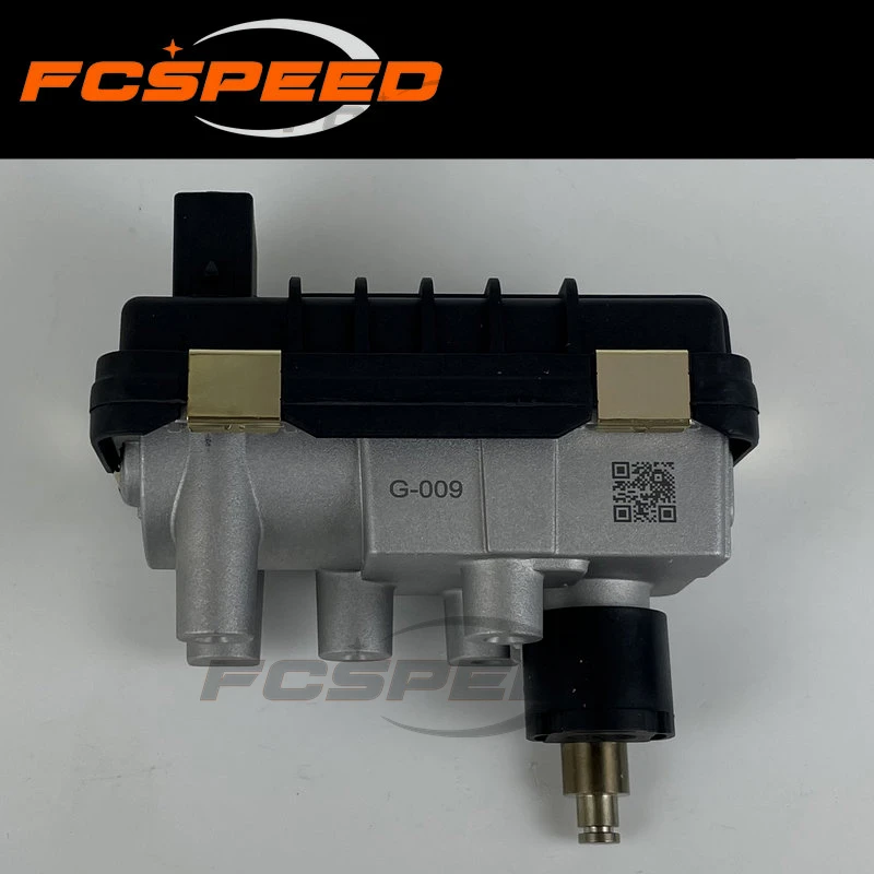 Turbo electronic actuator G-009 781751 GTB1756VK 796911 Jeep Wrangler 2.8 CRD 130 Kw 177 HP ENS RA428RT 2007 6NW009660