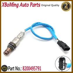 Car O2 Oxygen Lambda Sensor 8200495791 for Dacia DOKKER DUSTER LODGY LOGAN SANDERO RENAULT CAPTUR Kadjar CLIO IV MEGANE NISSAN