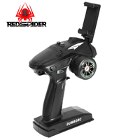 Rs Red Spider Dumborc Dumbo X6 Gun-Type Remote Control 2.4g Gun Control Fpv Phone Holder R367