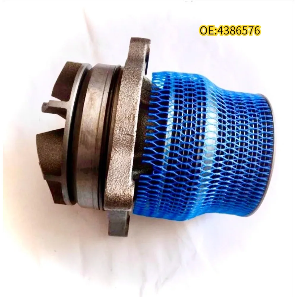 

For 4386576 Fabriek Direct Verkoop Dieselmotor Waterpomp Voor Isx15 Qsx15 4386576 5719763 3683651 3684450