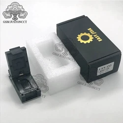Sockets Adapter for Easy Jtag Plus Box, UFS BGA 254, 153, 95 Sockets, New